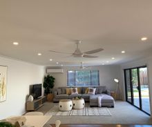 Fans, ventilation and A/C systems